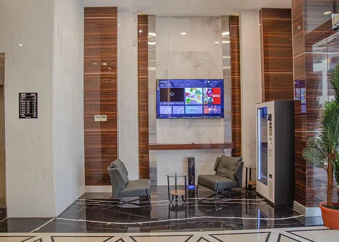 Indigo Apartments Jeddah