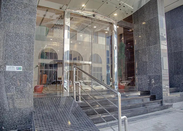 Indigo Apartments Jeddah