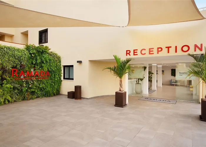 Ramada Residences By Wyndham Tenerife Costa Adeje