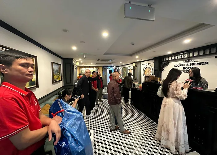 Aquarius Premium Hotel Hanoi