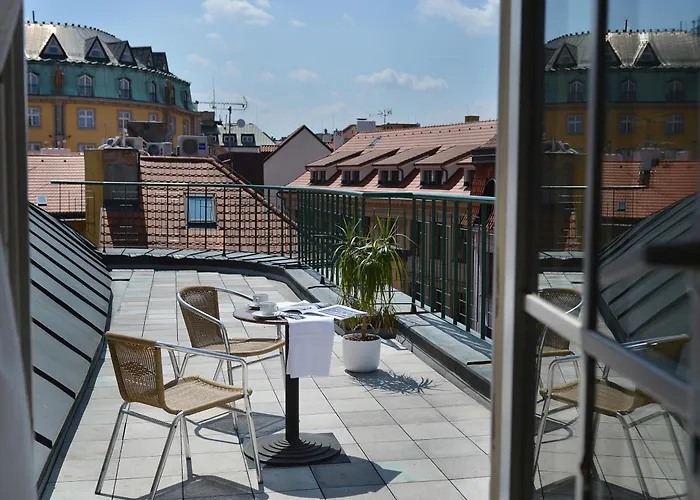 Hotel Esprit Prague