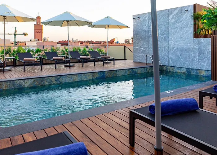 Residence Eden Marrakech Marrakesh