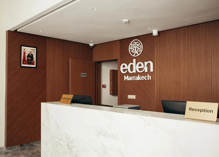 Residence Eden Marrakech Marrakesh