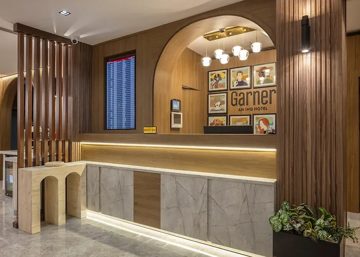 Garner Hotel Istanbul - Airport Arnavutkoy By Ihg