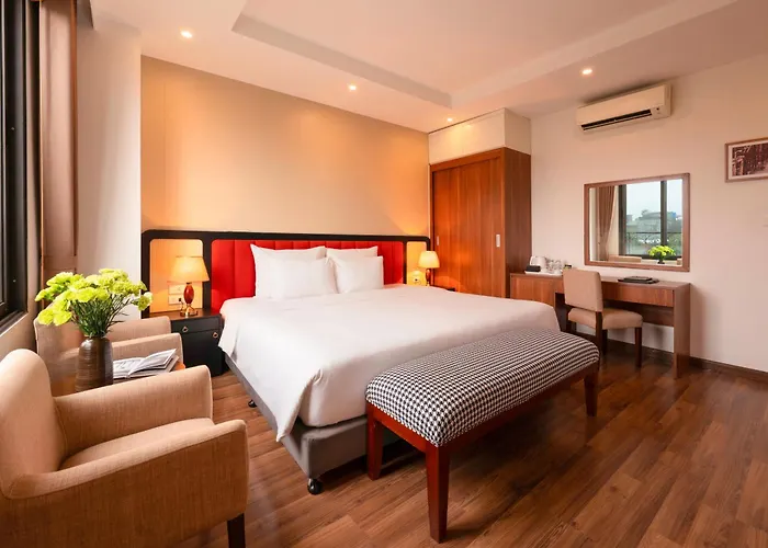 The Embassy Hotel Hanoi