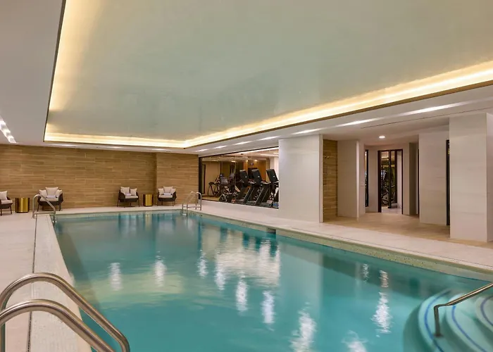 The Westin Flushing Laguardia Airport Hotel New York