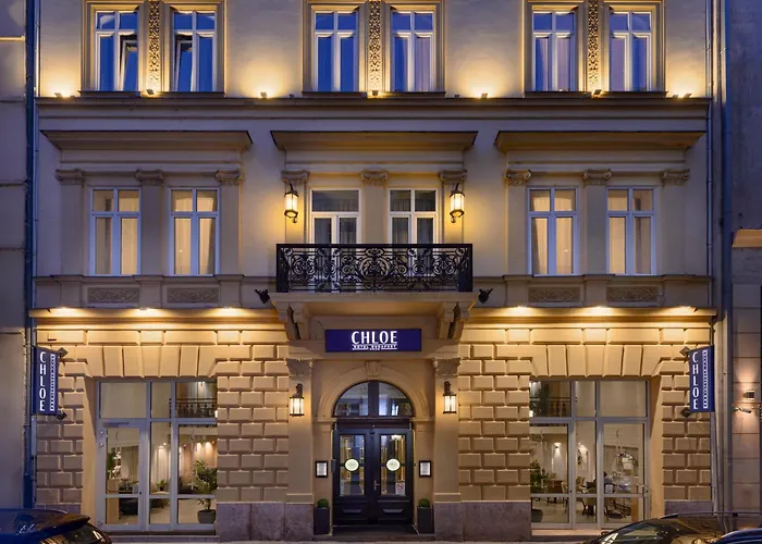 Chloe Hotel Budapest