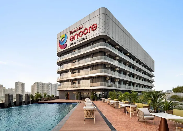 Ramada Encore By Wyndham Gurugram Dwarka Expressway Gurgaon