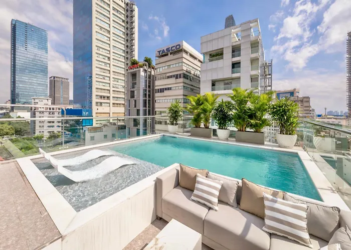 Iconsphere Hotel Ho Chi Minh City