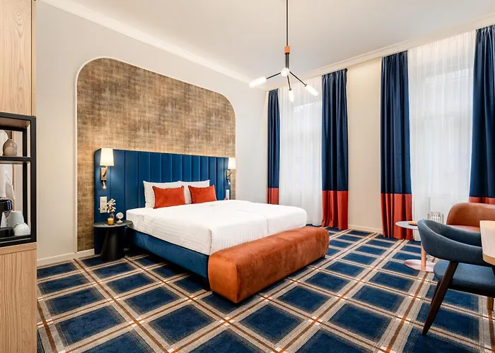 Basiliq Hotel Budapest