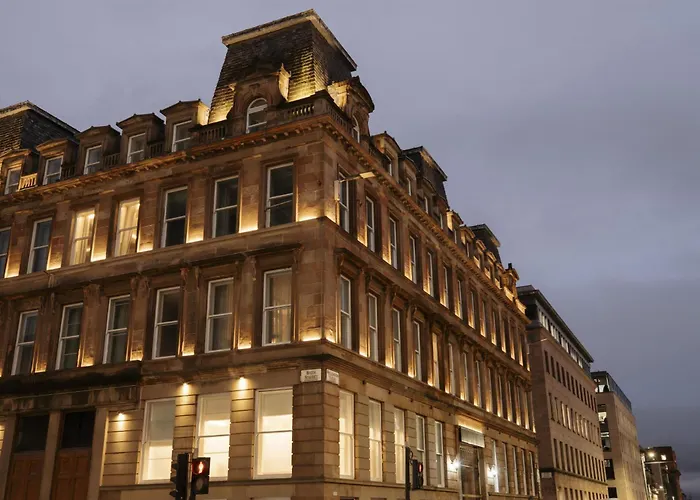 The Wellington Glasgow By Adina