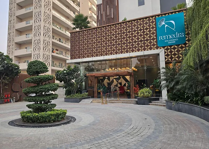 Remedra Hotels And Residences Faridabad