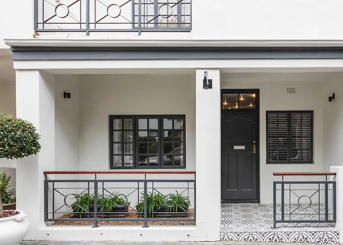 Nicol Street Heritage Cottages Cape Town