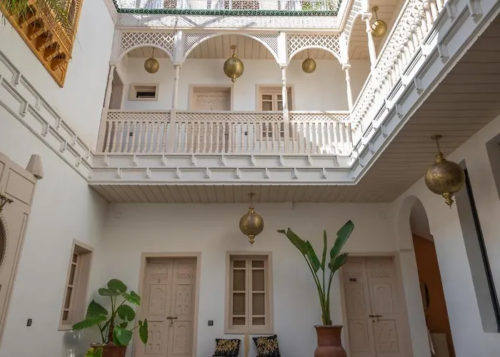 Riad Le Terracotta Marrakesh