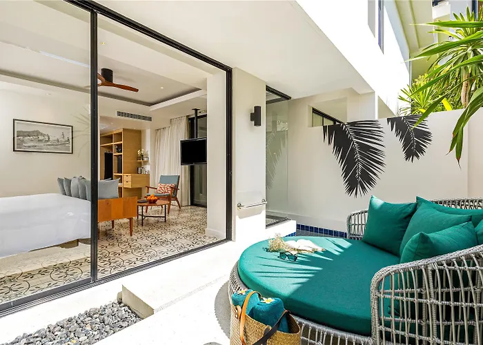 Outrigger Surin Beach Resort Phuket