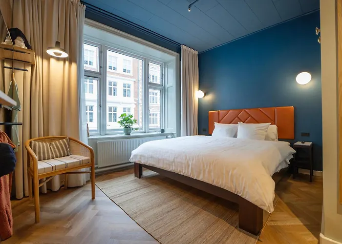 Hotel Mayfair Copenhagen