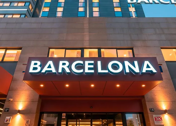 Hotel 3K Barcelona Lisbon