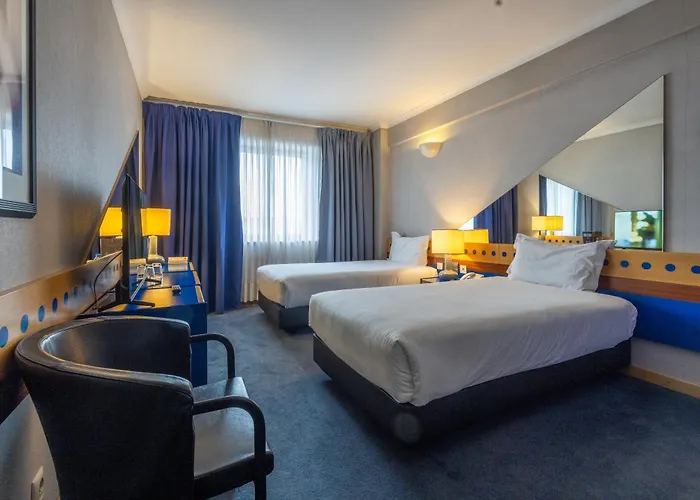 Hotel 3K Barcelona Lisbon