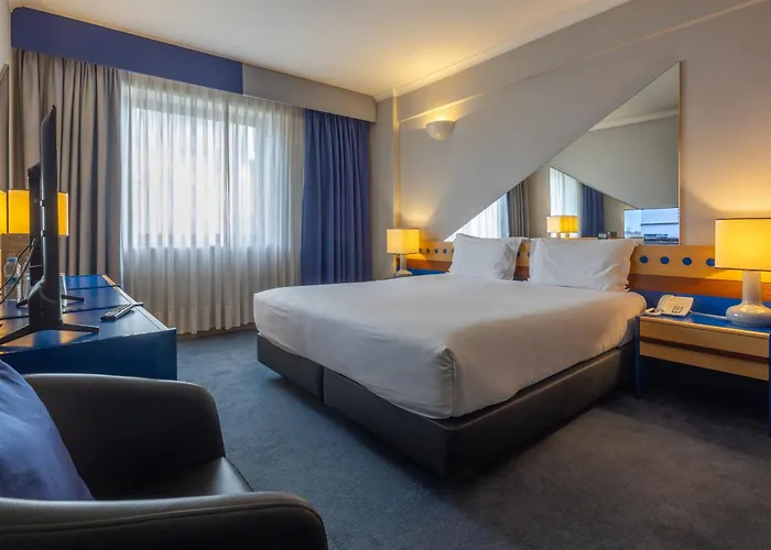 Hotel 3K Barcelona Lisbon