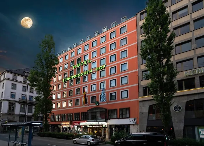 Europaeischer Hof (Adults Only) Munich