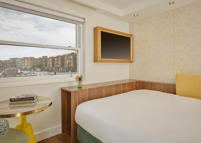 The Cura Hotel Kensington, London, A Tribute Portfolio Hotel