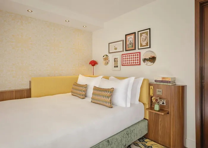 The Cura Hotel Kensington, London, A Tribute Portfolio Hotel