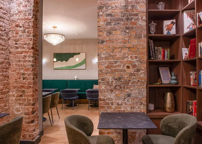 Hotel Brittany Paris