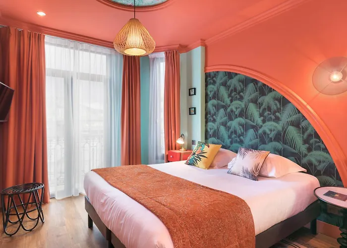 Villa Bougainville By Happyculture Nice