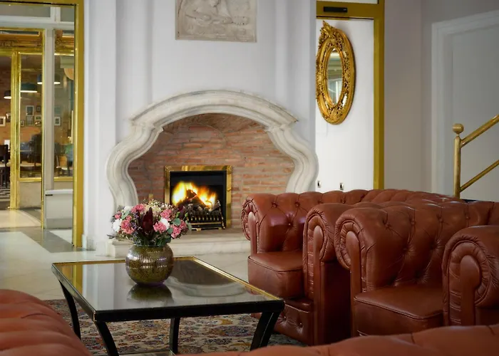 Hotel Bologna Prague