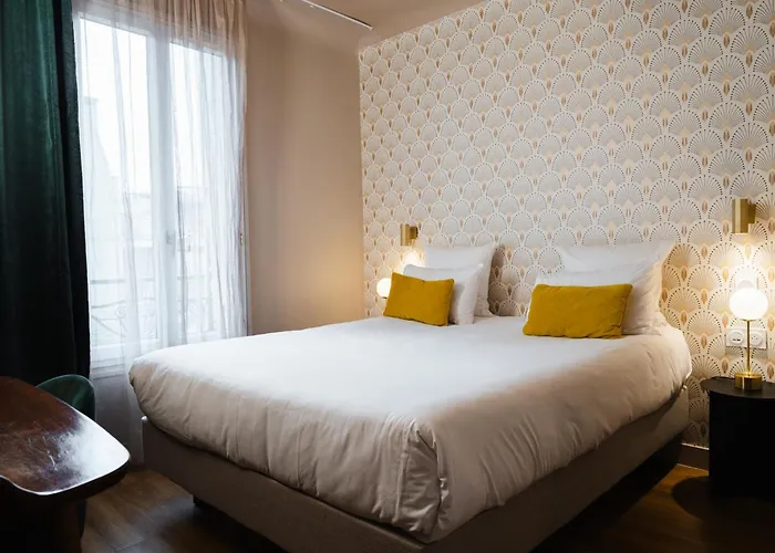Hotel Artemisia Montmartre Paris