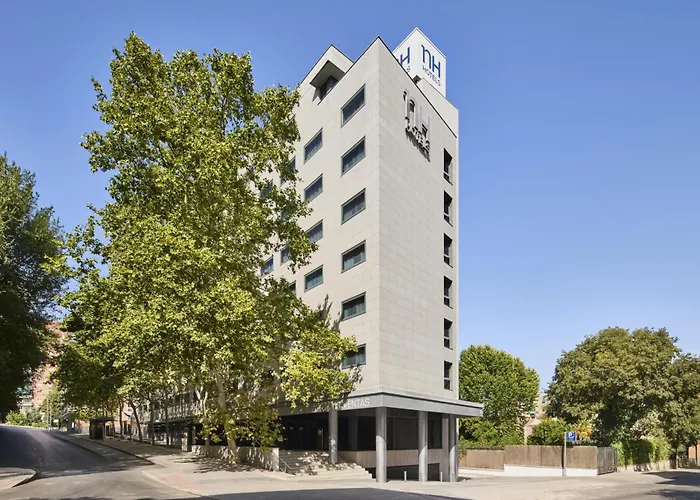 Nh Madrid Ventas Hotel