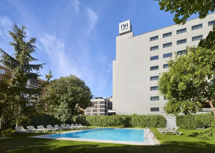 Nh Madrid Ventas Hotel