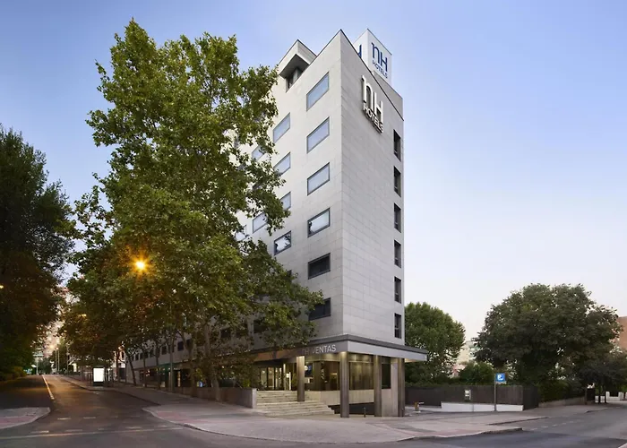 Nh Madrid Ventas Hotel