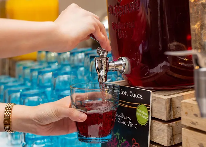 Doubletree By Hilton London Ealing Hotel