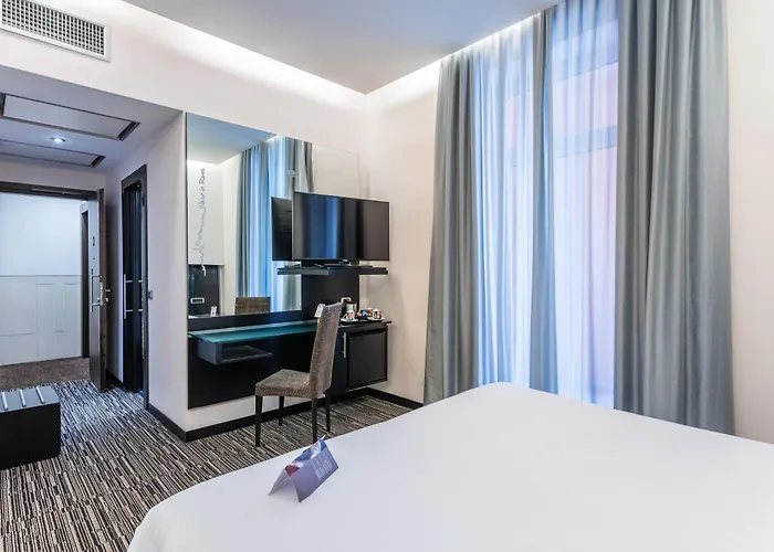Best Western Plus Hotel Universo Rome