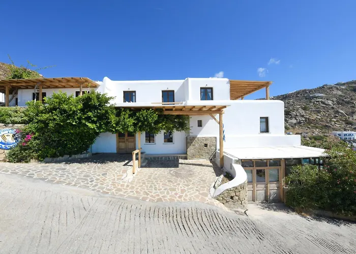 Paradision Hotel Mykonos Town
