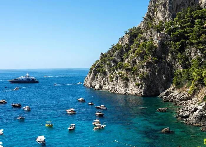 Hotel Weber Ambassador Capri
