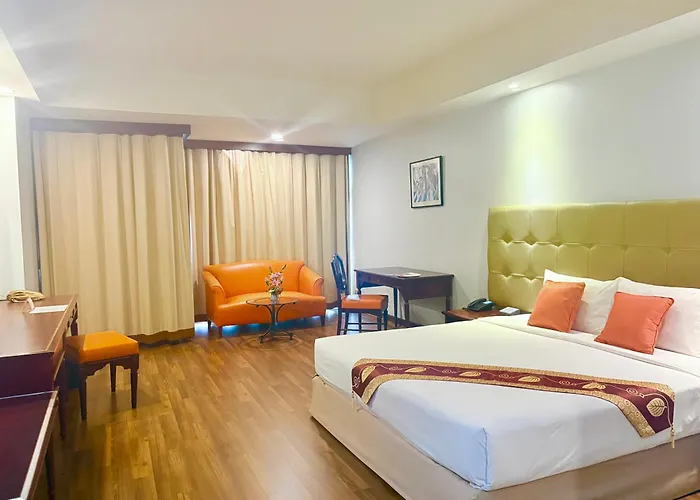 Tai Pan Hotel Bangkok