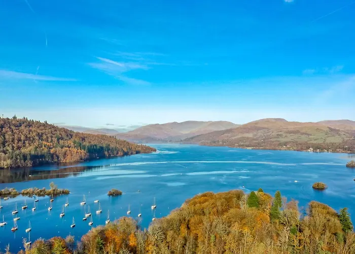 The Cranleigh Boutique Hotel Bowness-on-Windermere