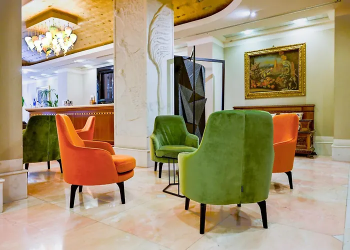 Hotel Delle Nazioni Rome