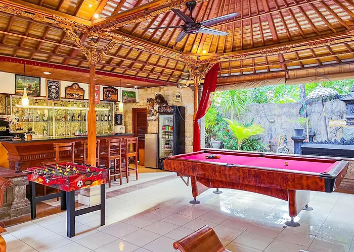 Wina Holiday Villa Kuta 