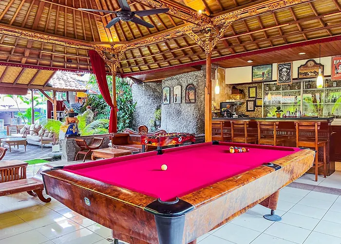 Wina Holiday Villa Kuta 