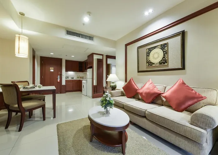 Centre Point Sukhumvit Thong-Lo Hotel Bangkok