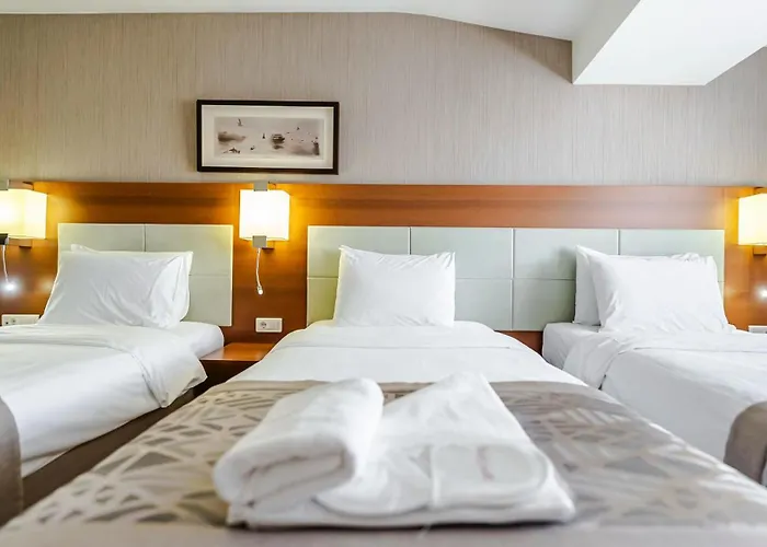 Kent Hotel Beyazit Istanbul