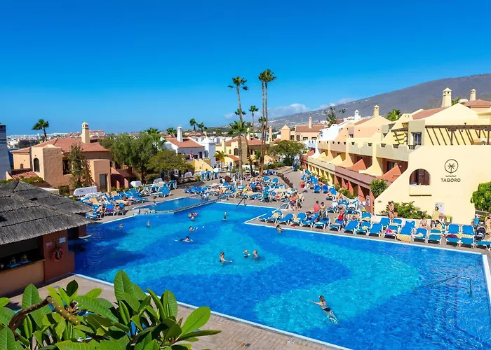 Tagoro Family & Fun Costa Adeje Hotel