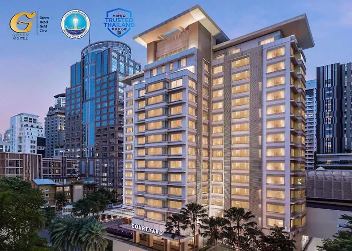 Courtyard By Marriott Bangkok Hotel