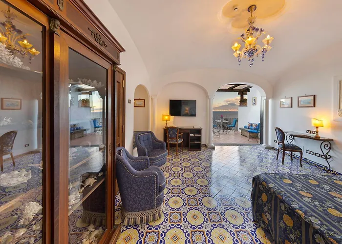 Hotel La Tonnarella Sorrento