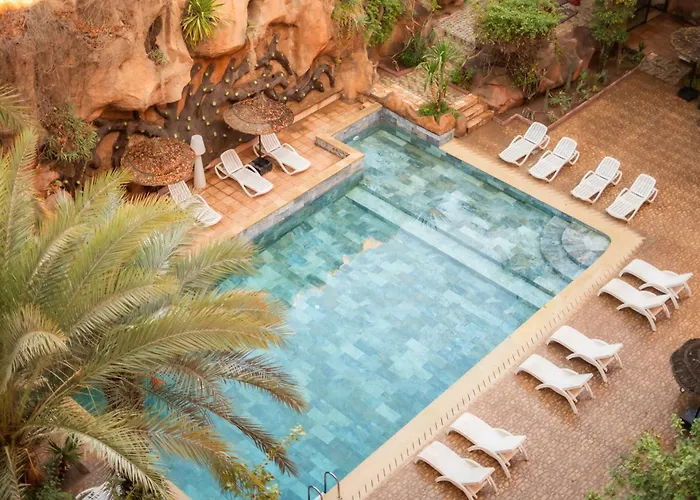 Imperial Holiday Hotel & Spa Marrakesh