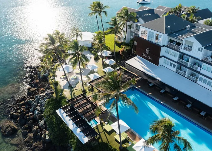 Coral Sea Resort Airlie Beach
