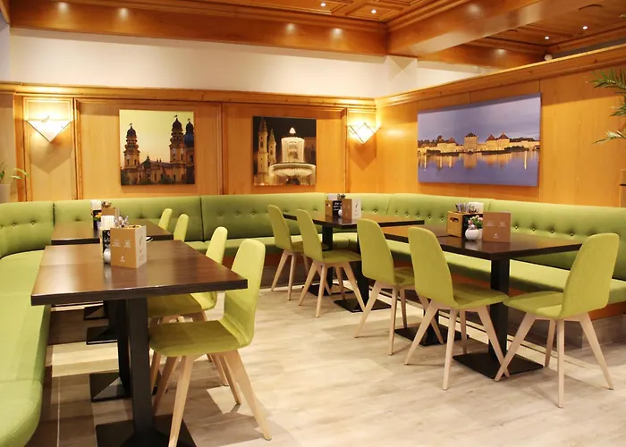 Holiday Inn Munich - South By Ihg